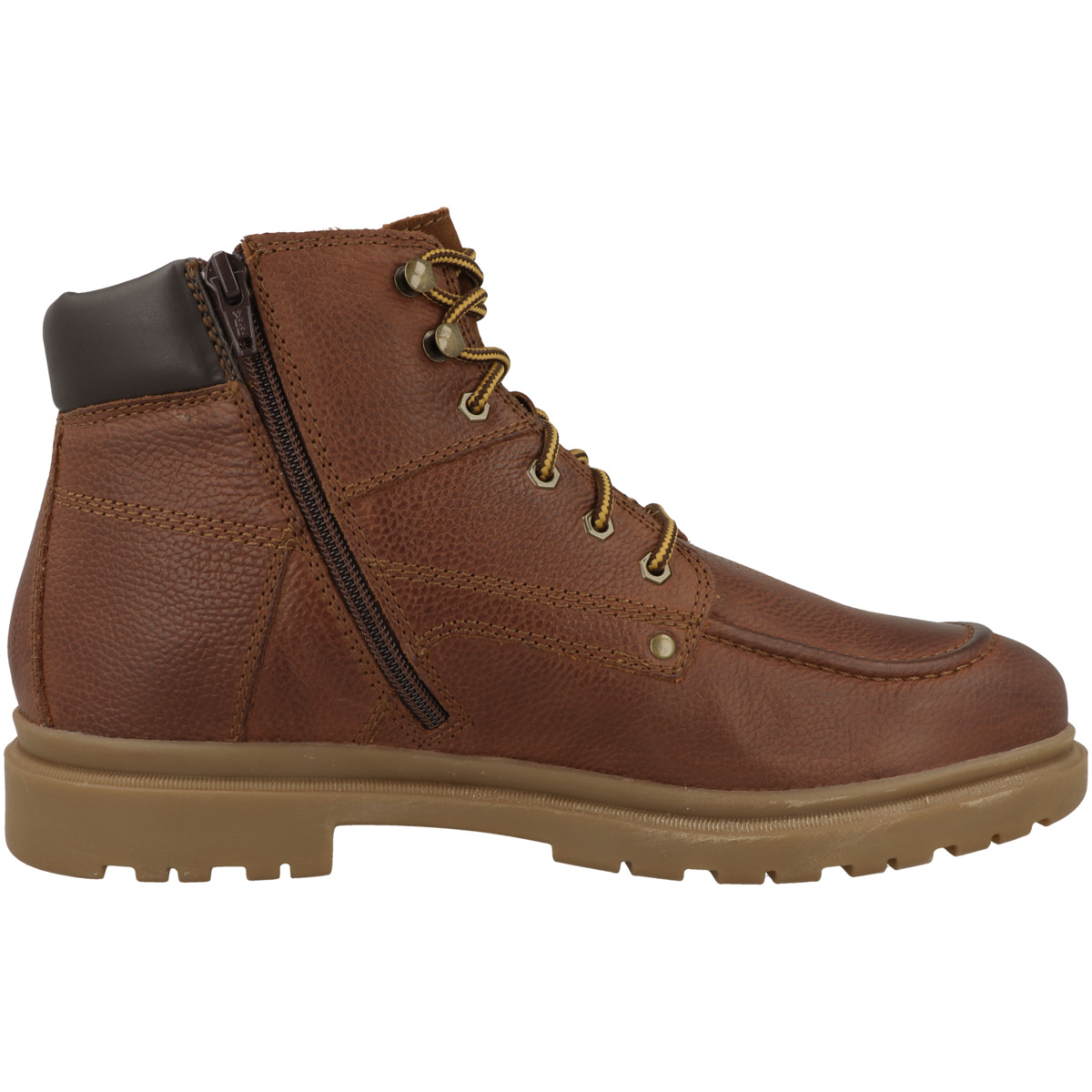 Geox U Andalo D Schnürboots braun