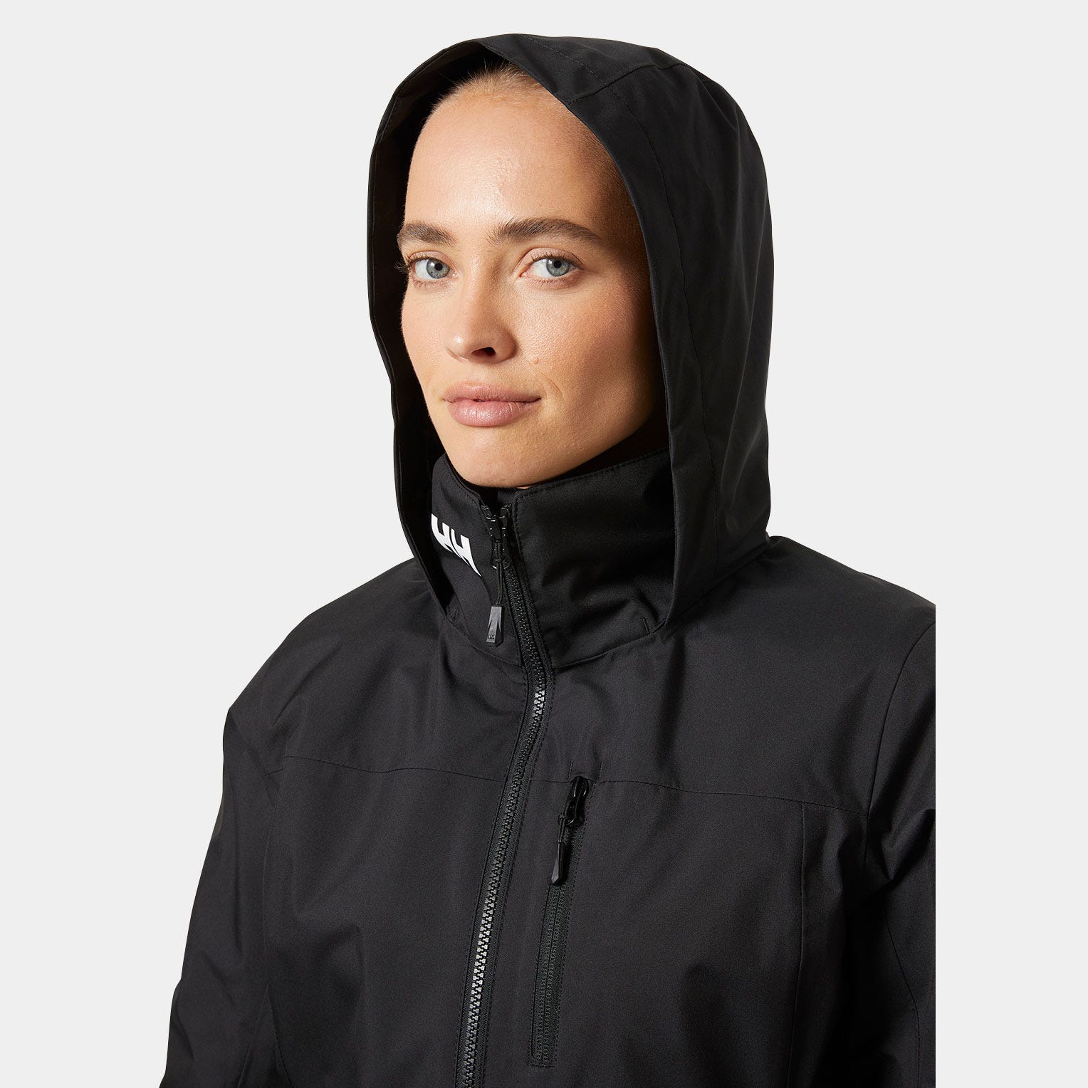 Women’s Crew Hooded Midlayer Sailing Jacket 2.0