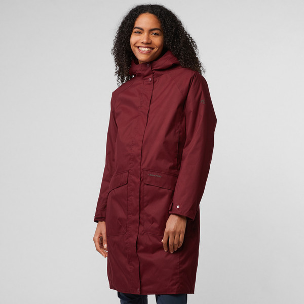 CAITHNESS JACKE Damen - Regenmantel