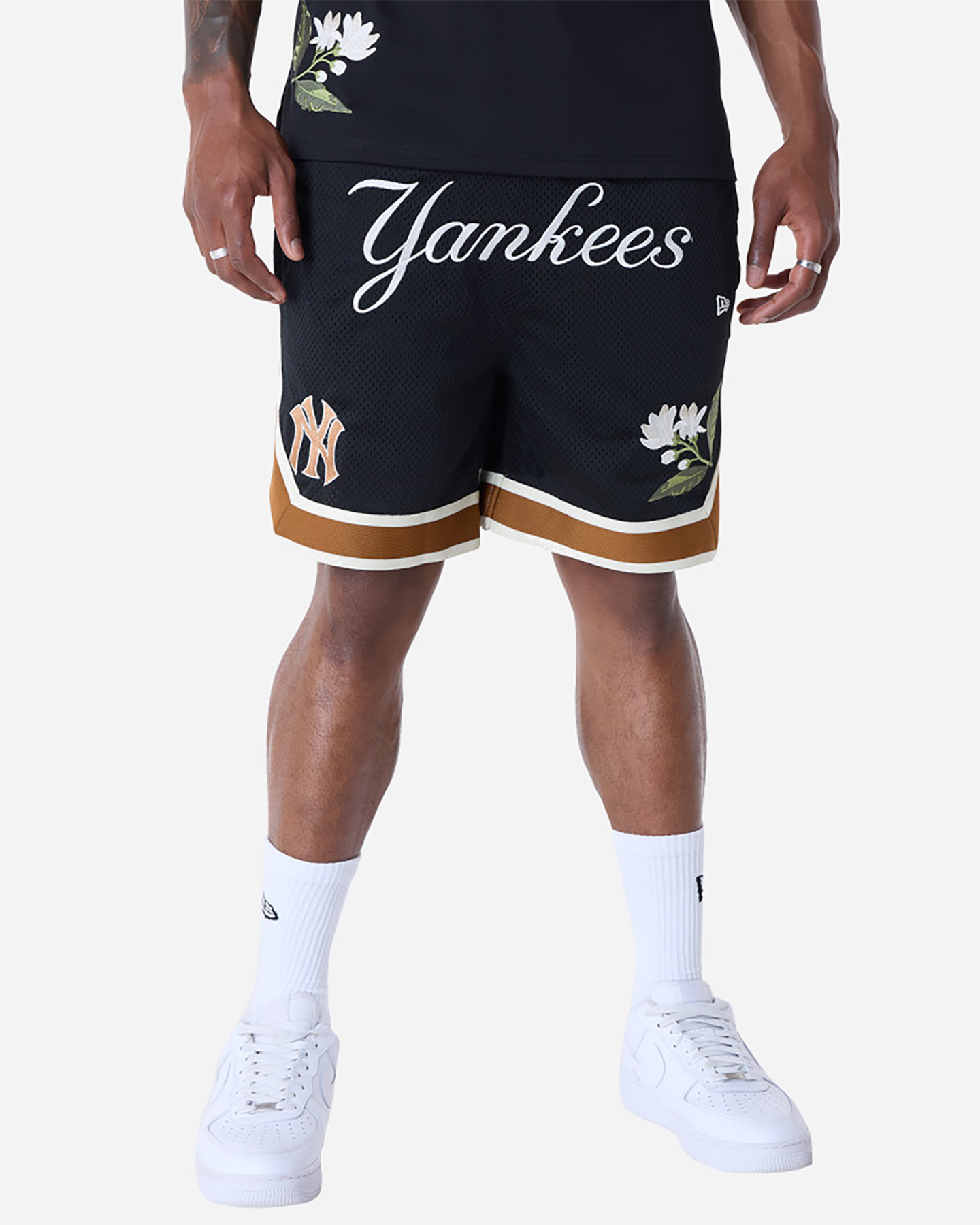 Pantaloncini New Era Mlb Floral New York Yankees M 60596346