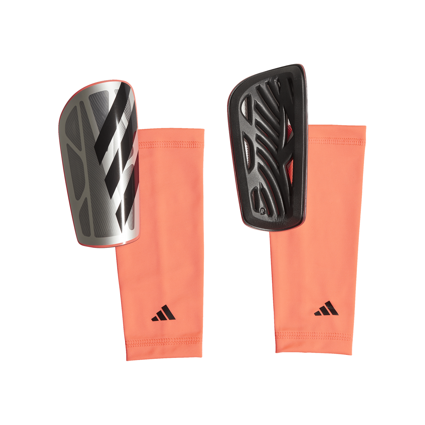 adidas Tiro League Schienbeinschoner Grau