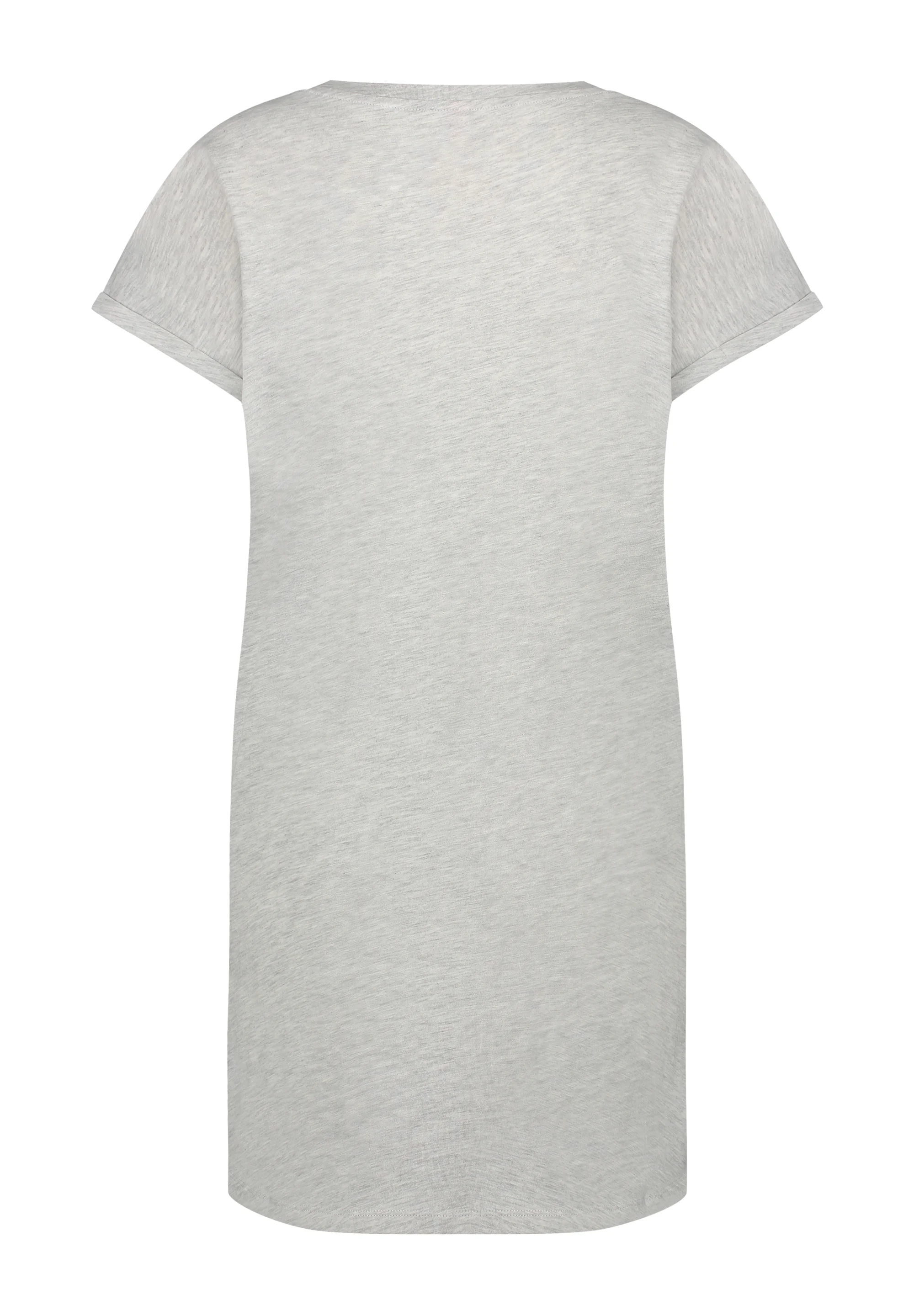 Hunkemöller CAPS R-NECK SMILEY - Camisón