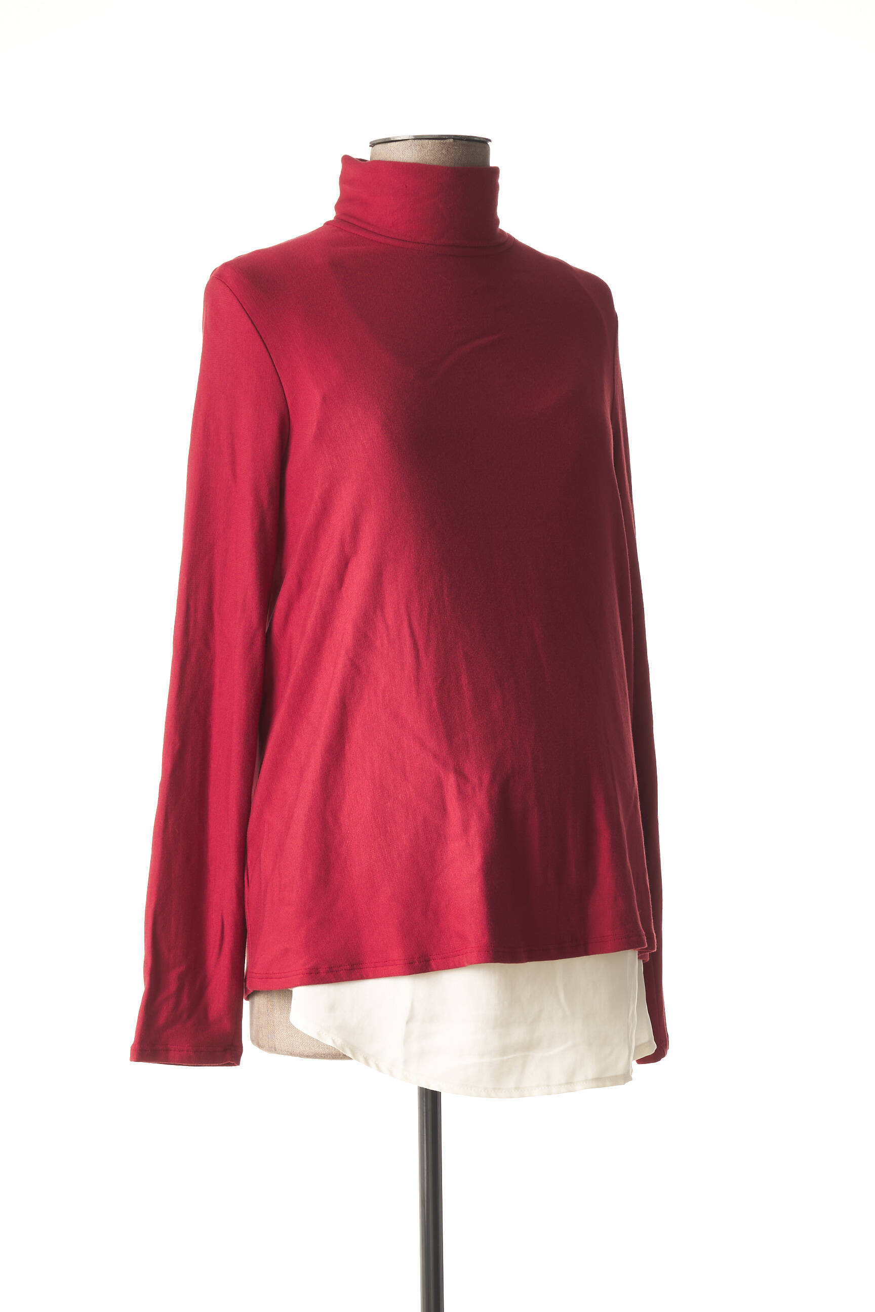 Pomkin Tshirtstops Maternite Femme couleur rose