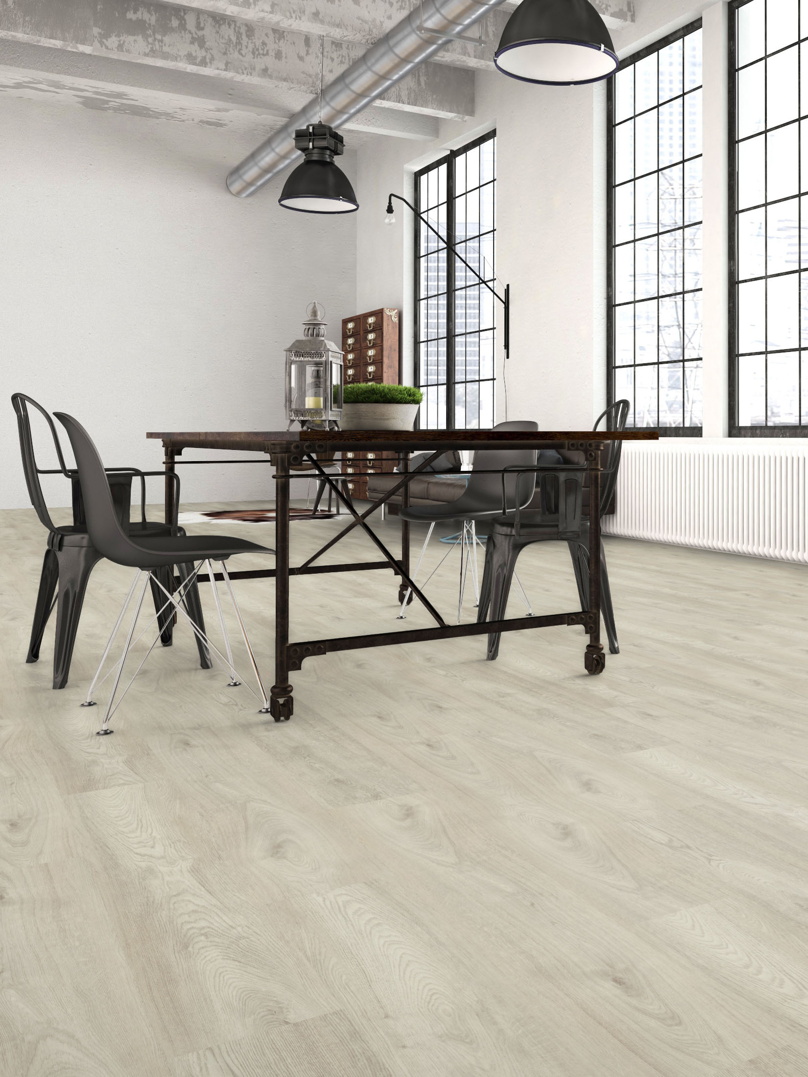 Tornby Vinylboden, Kent Oak Coll23103