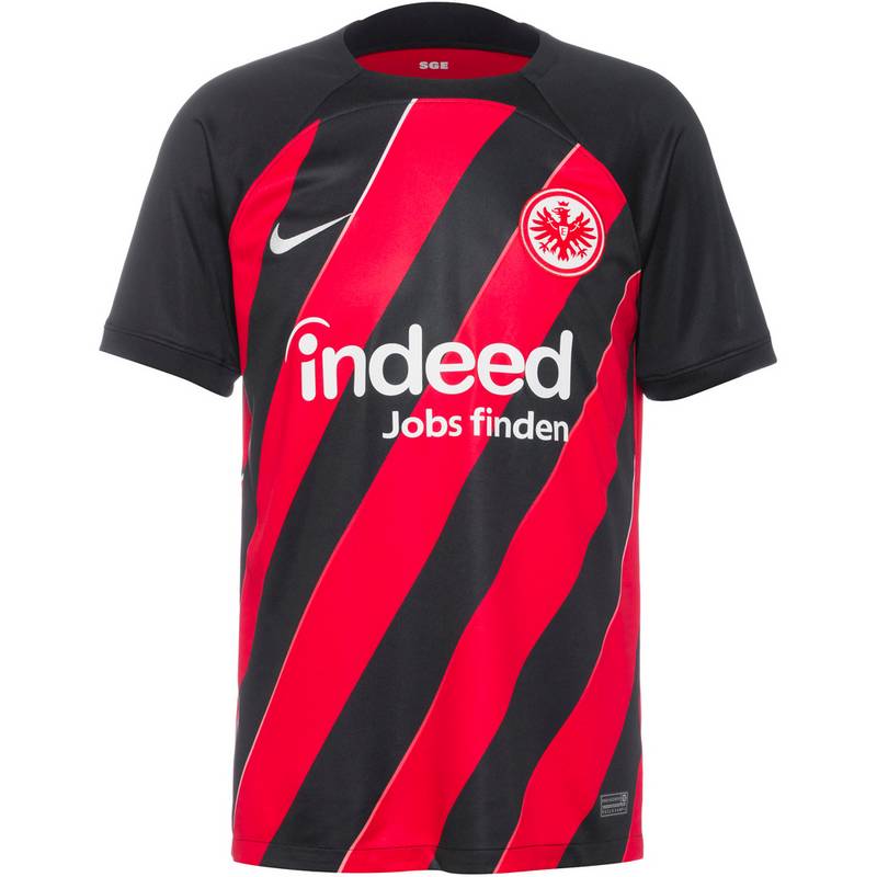 Nike Eintracht Frankfurt 23-24 Heim Teamtrikot Herren