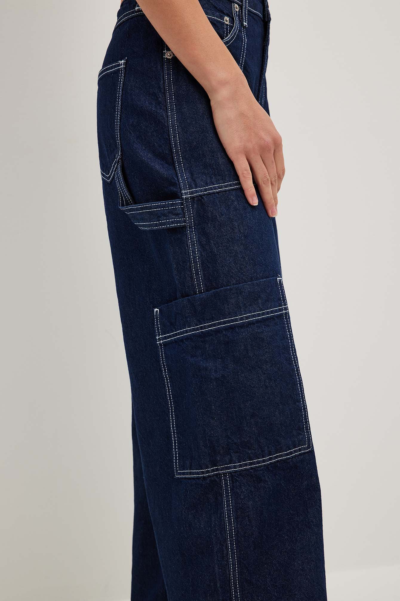 Lose Cargojeans