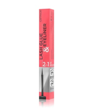 CATRICE Lash Glue & Eyeliner Wimpernkleber-1.7 ml