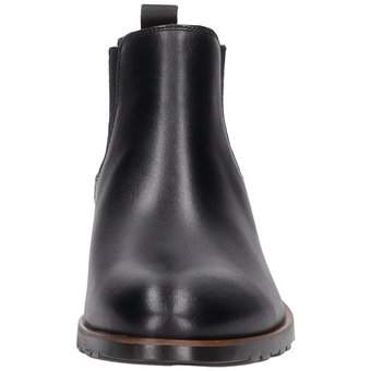 Lloyd Jonah Chelsea Boots in schwarz