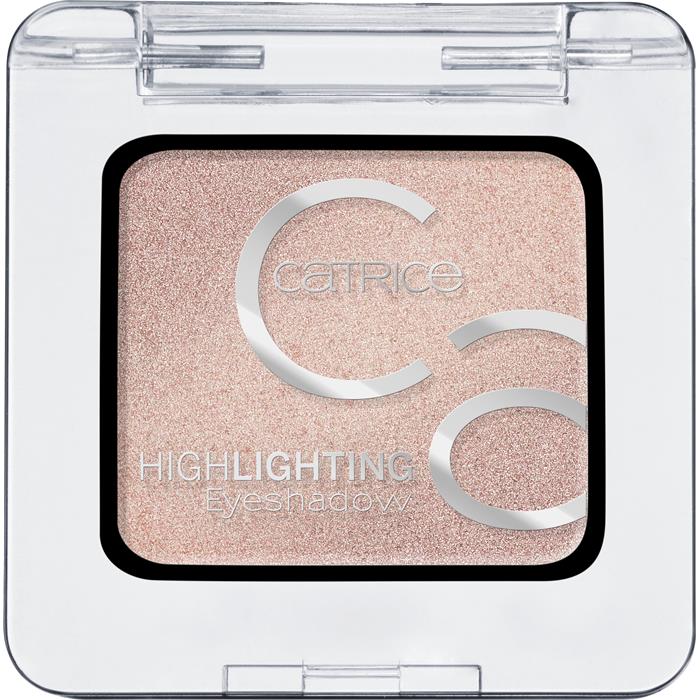 Highlighting Eyeshadow
