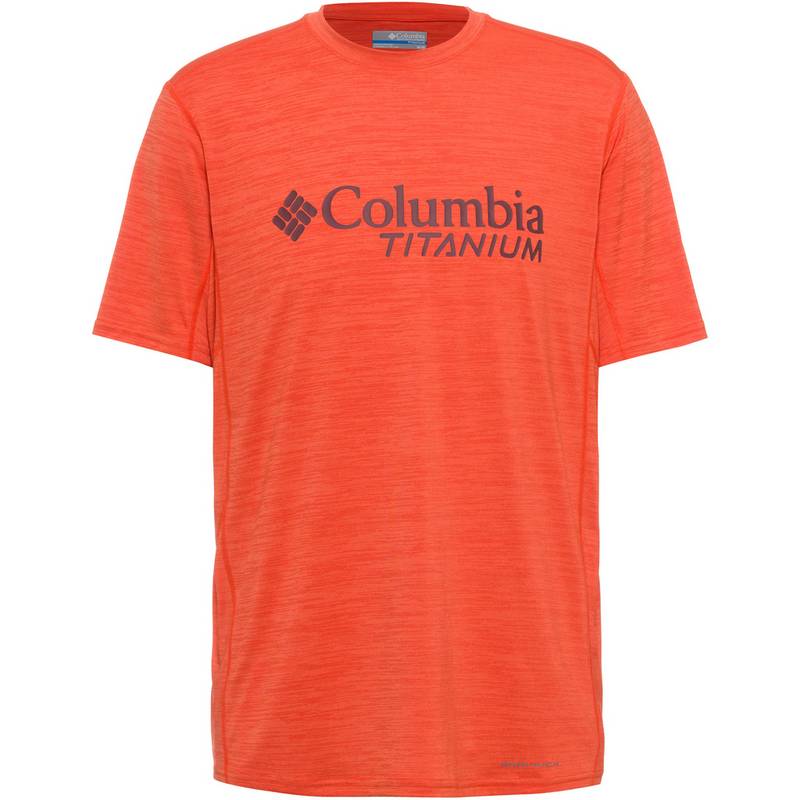 Columbia Titan Pass Funktionsshirt Herren