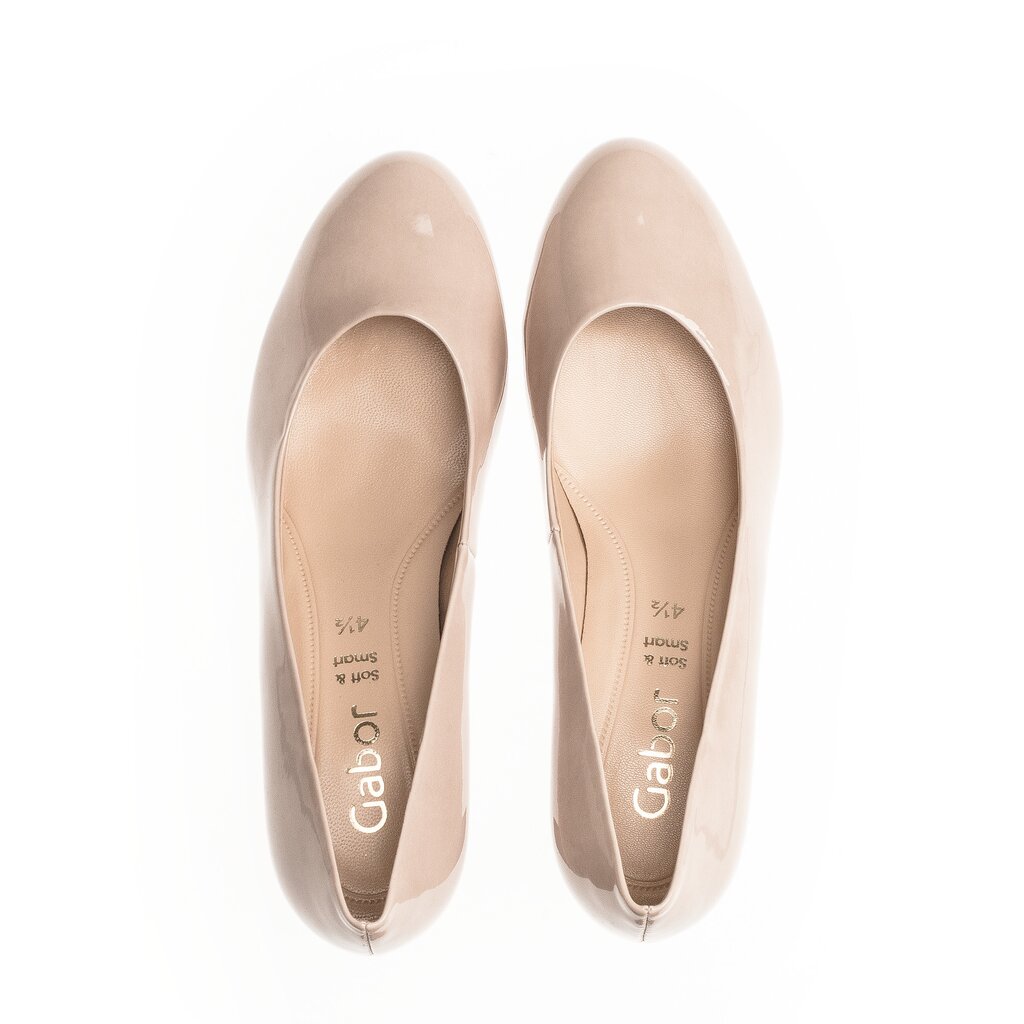 Gabor fashion Eleganter Pumps beige