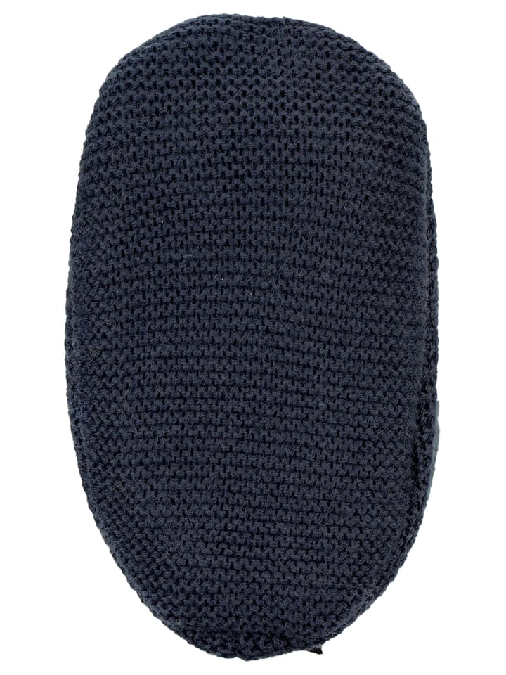 Sterntaler GOTS Strick-Schuh in marine günstig kaufen