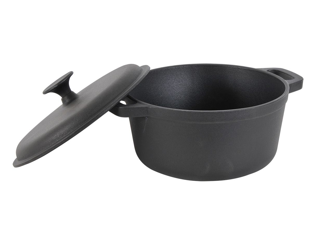 Cast Iron 24 cm Gusseisentopf