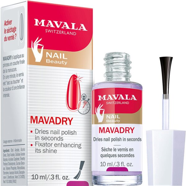 Mavala Mavadry flüssig Nagelüberlack