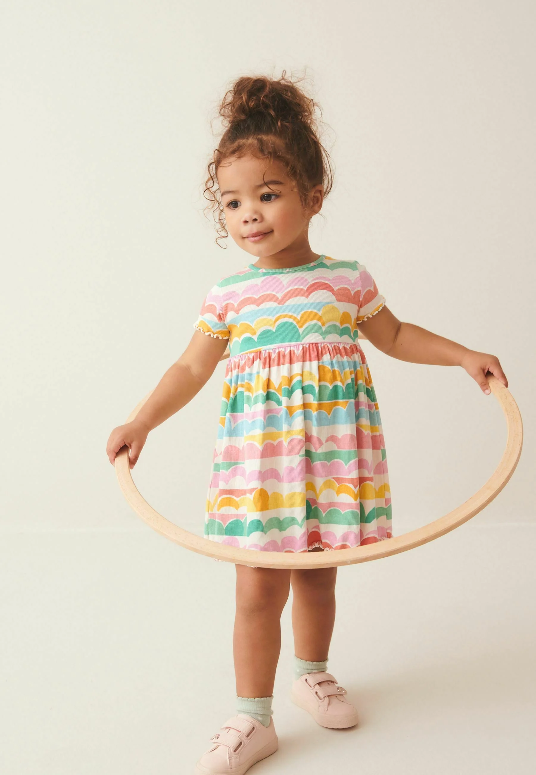 Siguiente REGULAR FIT - Vestido de jersey