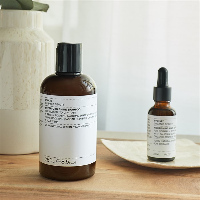 Superfood Shine Shampoo