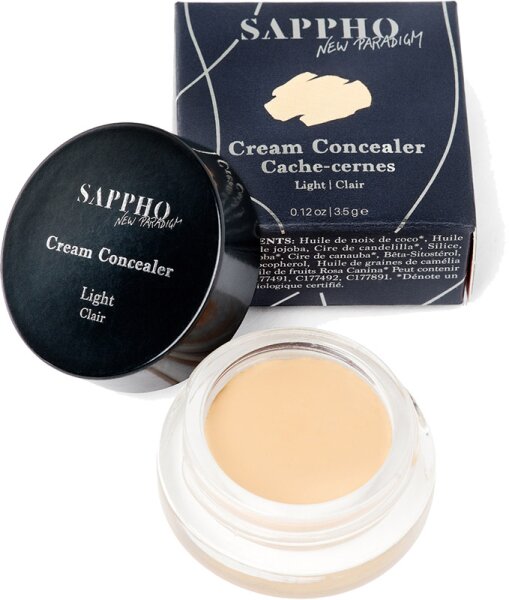 Sappho Cream Concealer Concealer