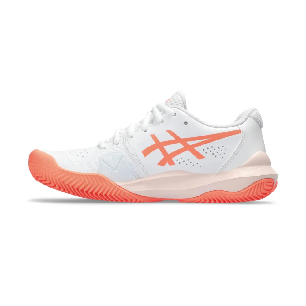 Asics GEL CHALLENGER 14 CLAY 1042A254.101 / weiss