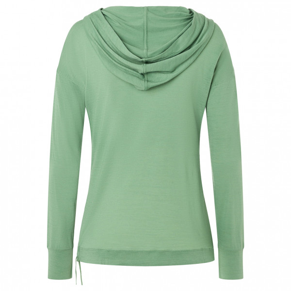 super.natural - Women's Funnel Hoodie - Hoodie