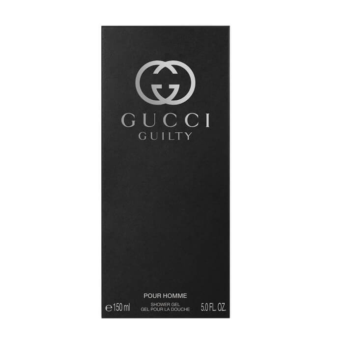 Gucci Guilty Pour Homme Shower Gel