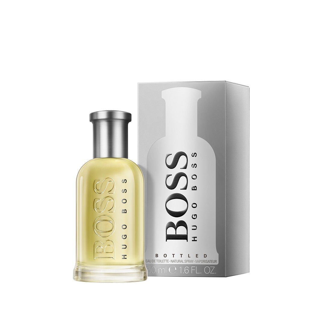 Boss Bottled