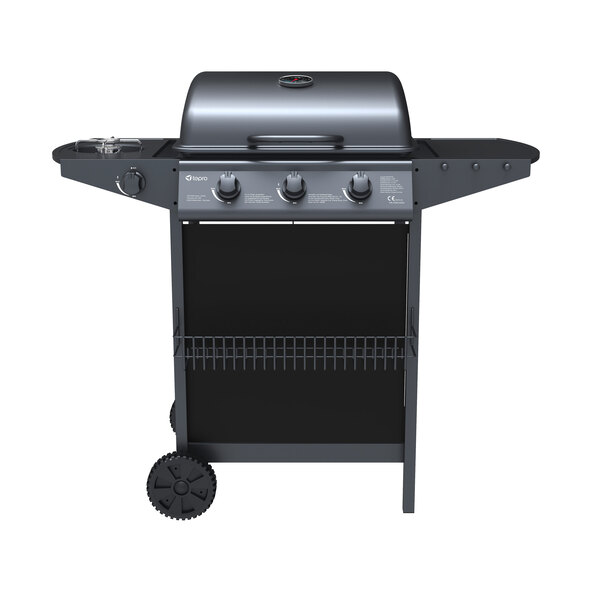 Gasgrill Hampton 3