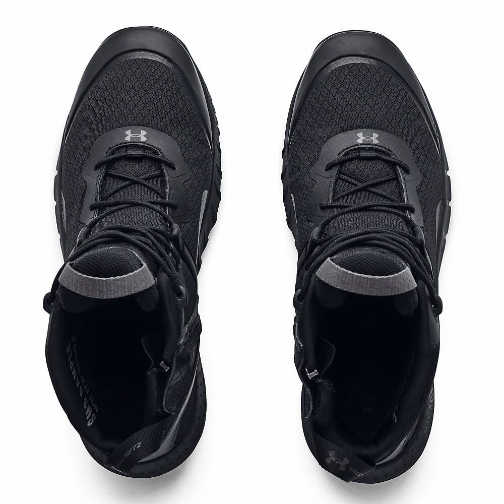 Micro G Valsetz Zip Mid Tactical Boots