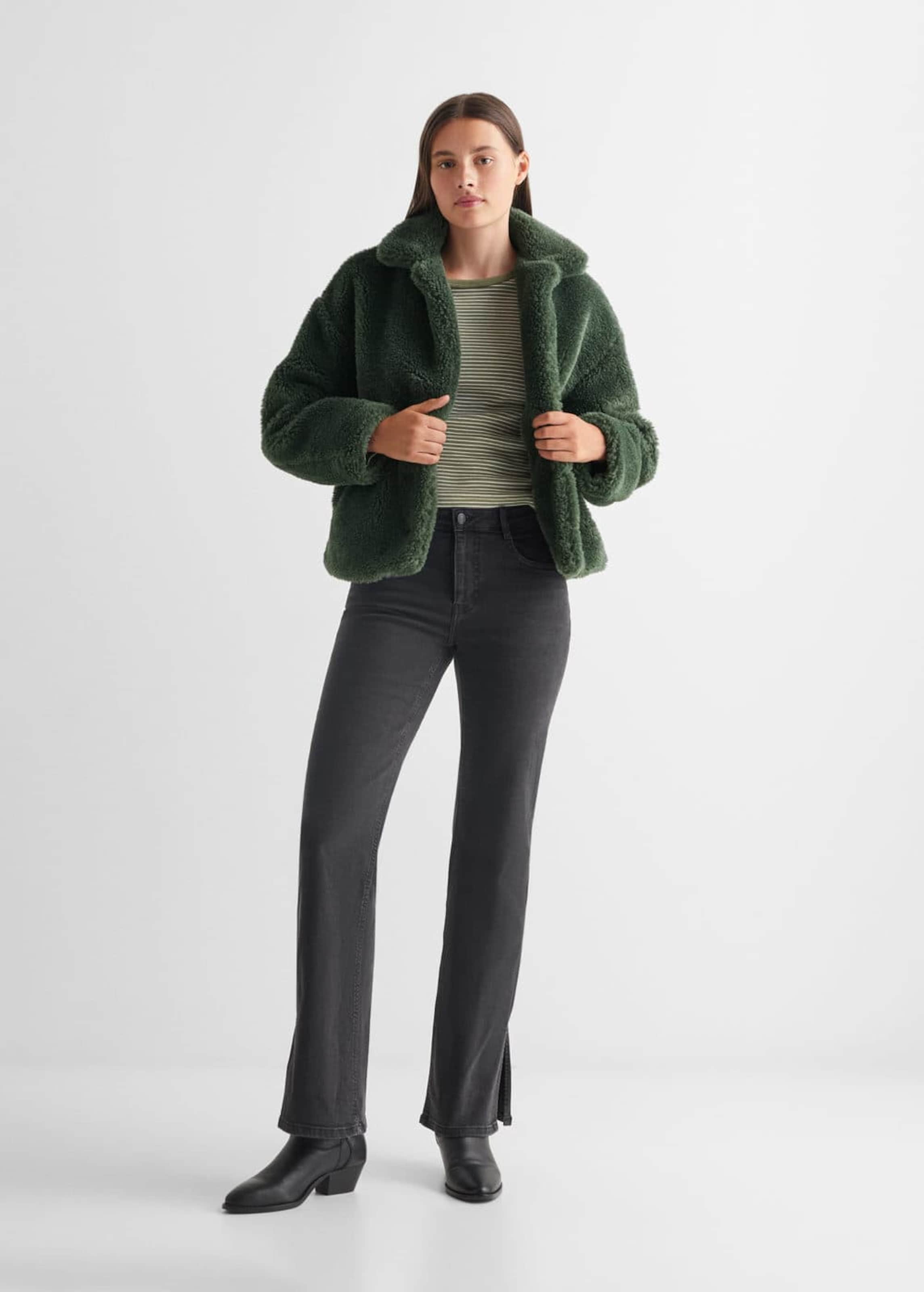 Coat 'Sherpa'
