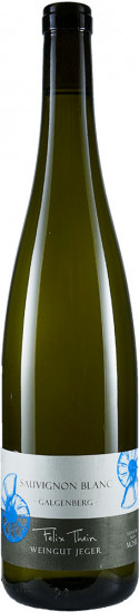 2022 Sauvignon Blanc trocken - Weingut Jeger