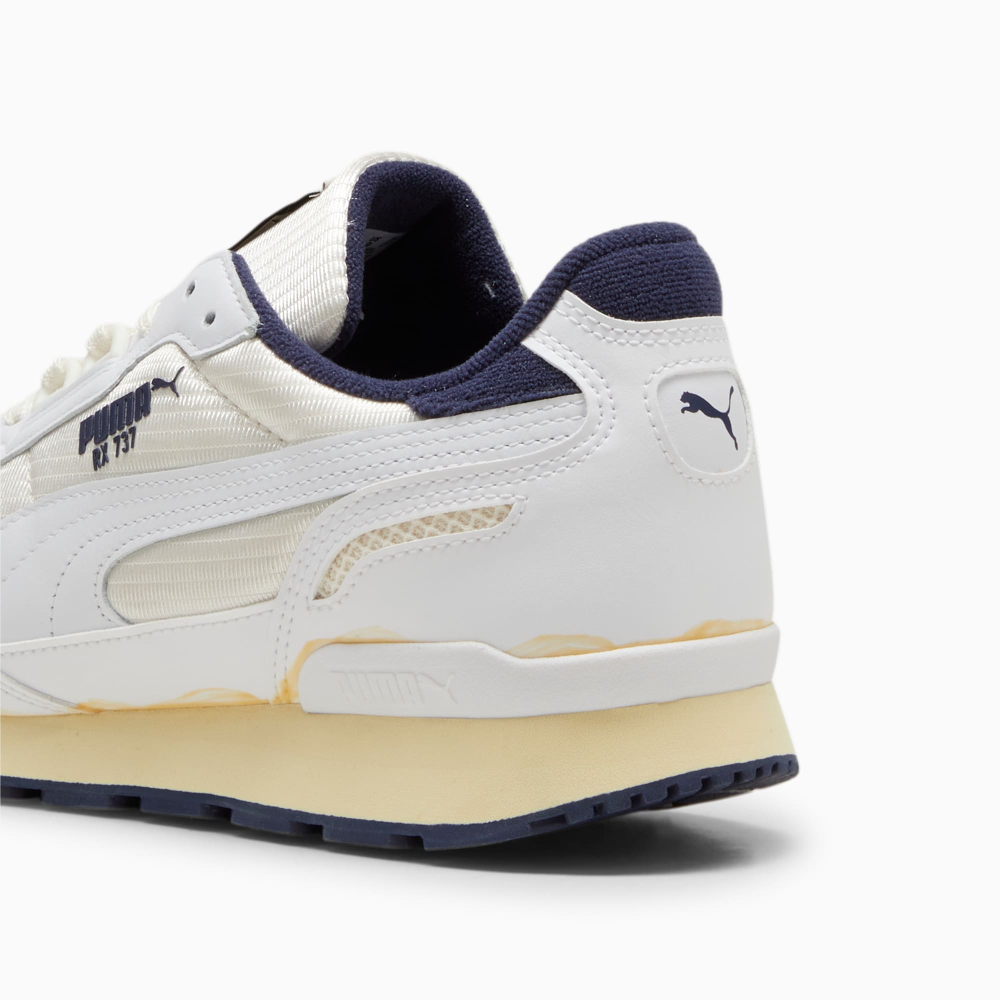 PUMA RX 737 The Neverworn II 394839-01 / weiss