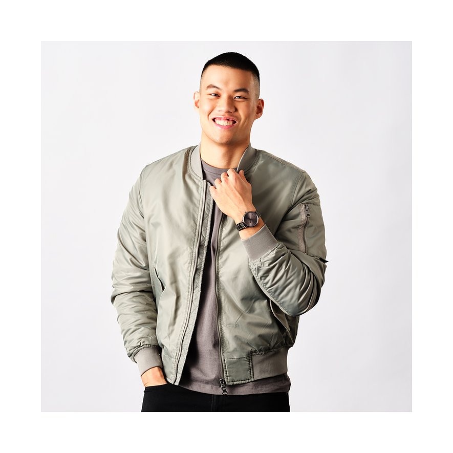 ESPRIT Herrenuhr Holiday