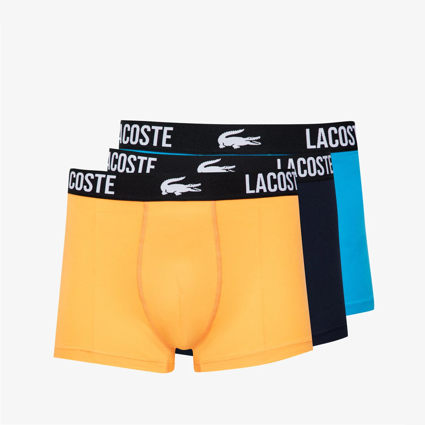 LACOSTE BOXERSHORTS 3 PACK BOXERS SHORTS Multicolor