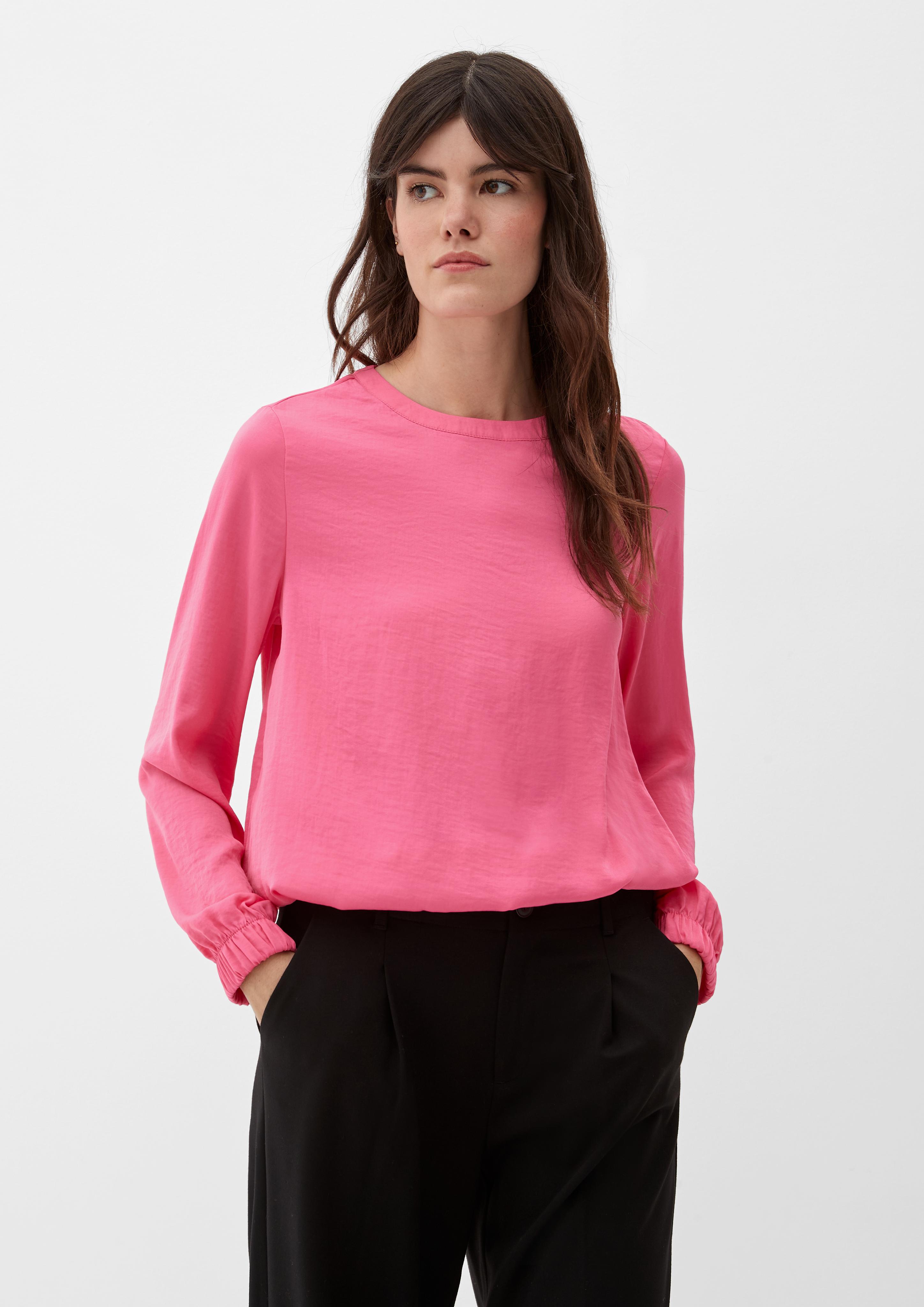 Bluse in O-Shape  2124904-4424