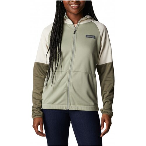 DAMEN FLEECEJACKE WINDGATES FZ