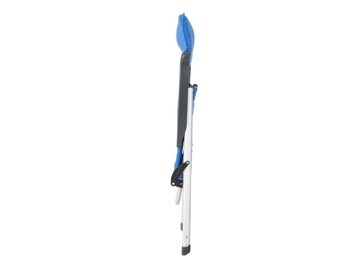 Obelink Ibiza Luxe Kobalt Klappstuhl