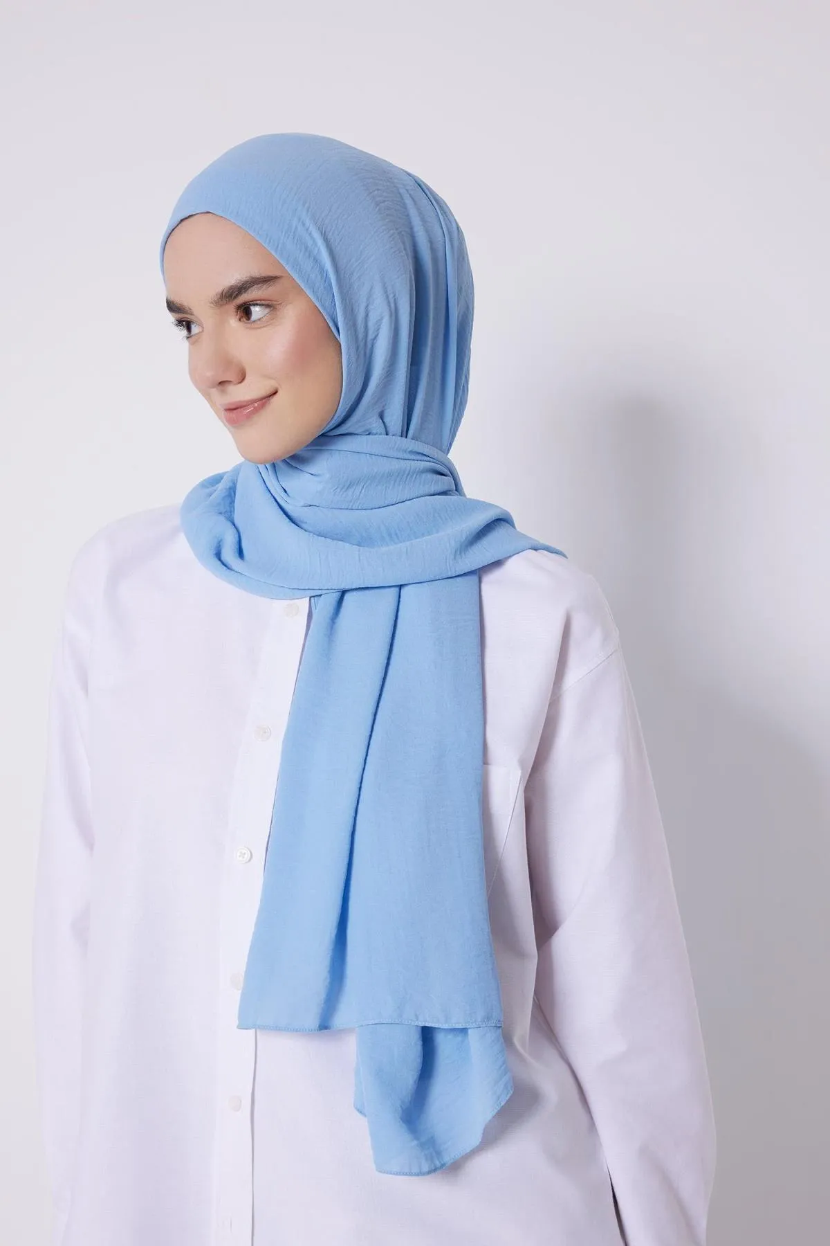 DeFacto  Basic-Hijab-Schal für Damen A0842ax24sm