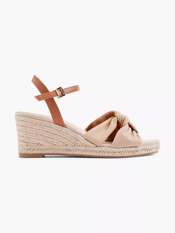Graceland Keilsandalette