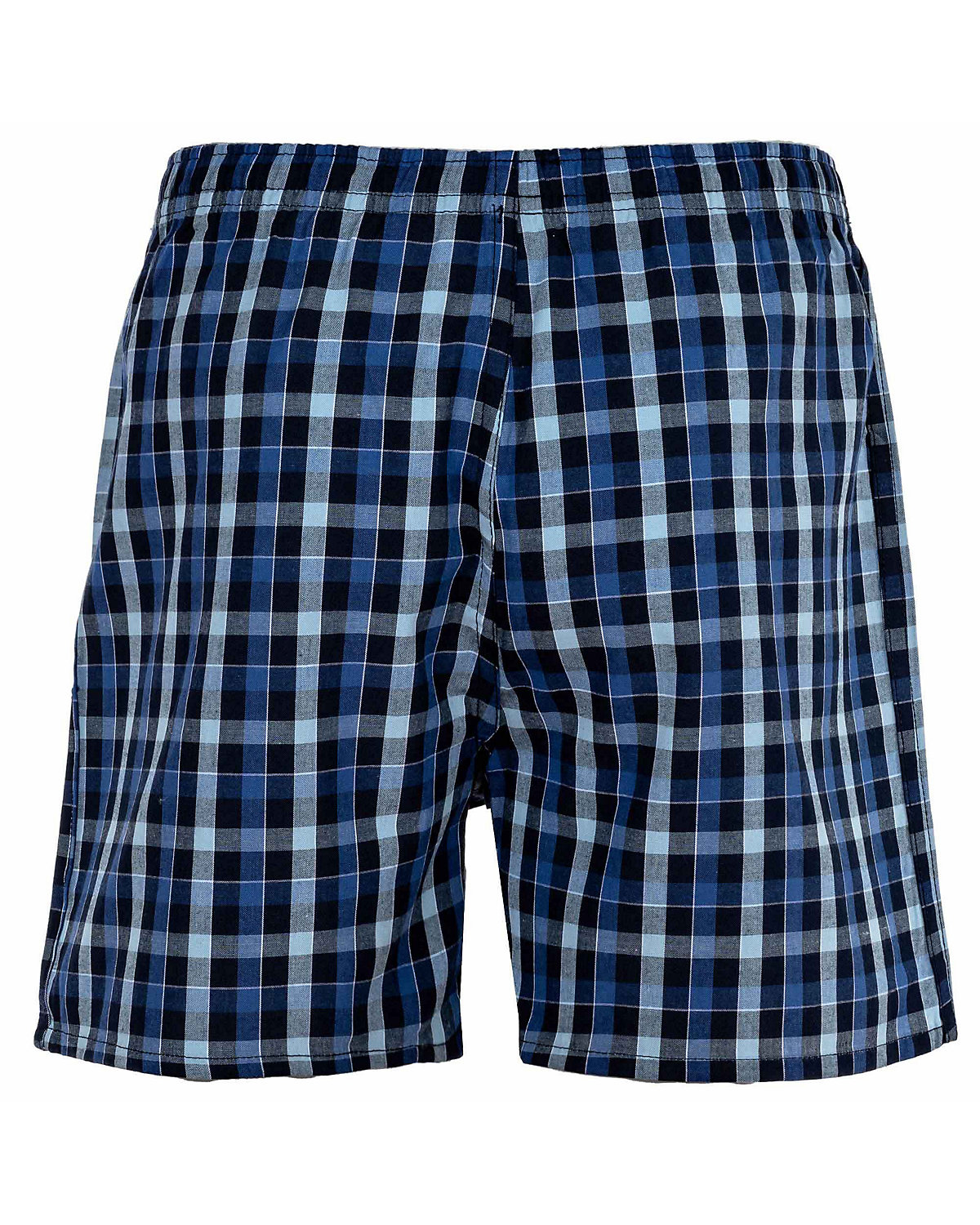 Jungen Web-Boxershorts, 7er Pack - American Boxer-Shorts, gemustert, Spar-Pack Boxershorts für Jungen