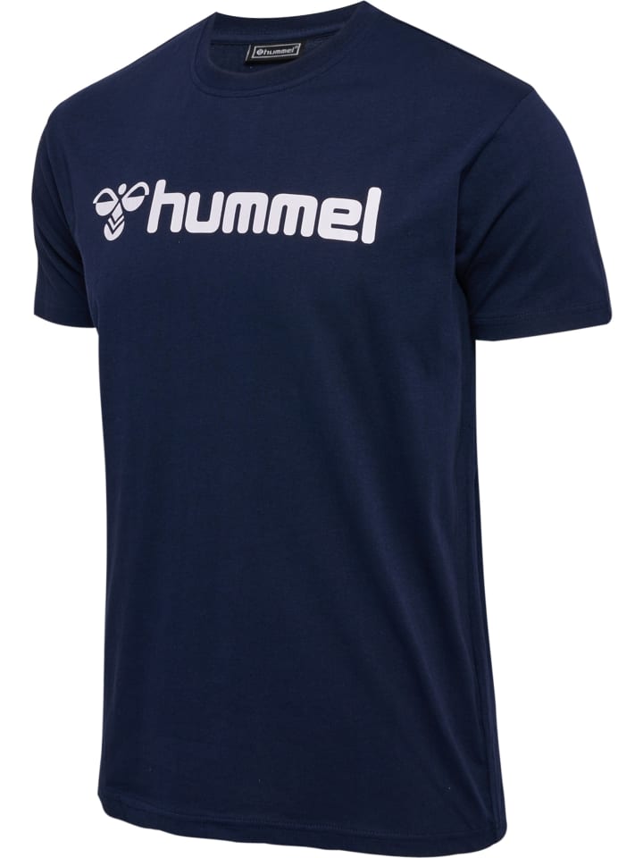 Hummel Hummel T-Shirt Hmlmover Herren in MARINE günstig kaufen