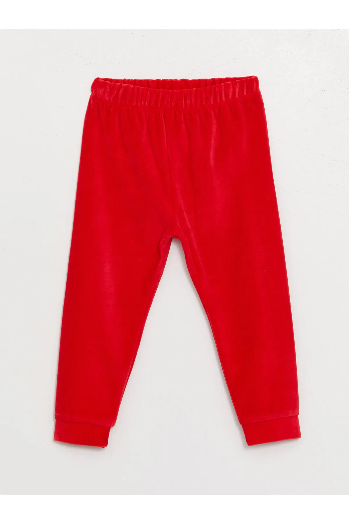 LC Waikiki  Pyjama-Set für Babys mit Rundhalsausschnitt und Minnie Mouse-Aufdruck