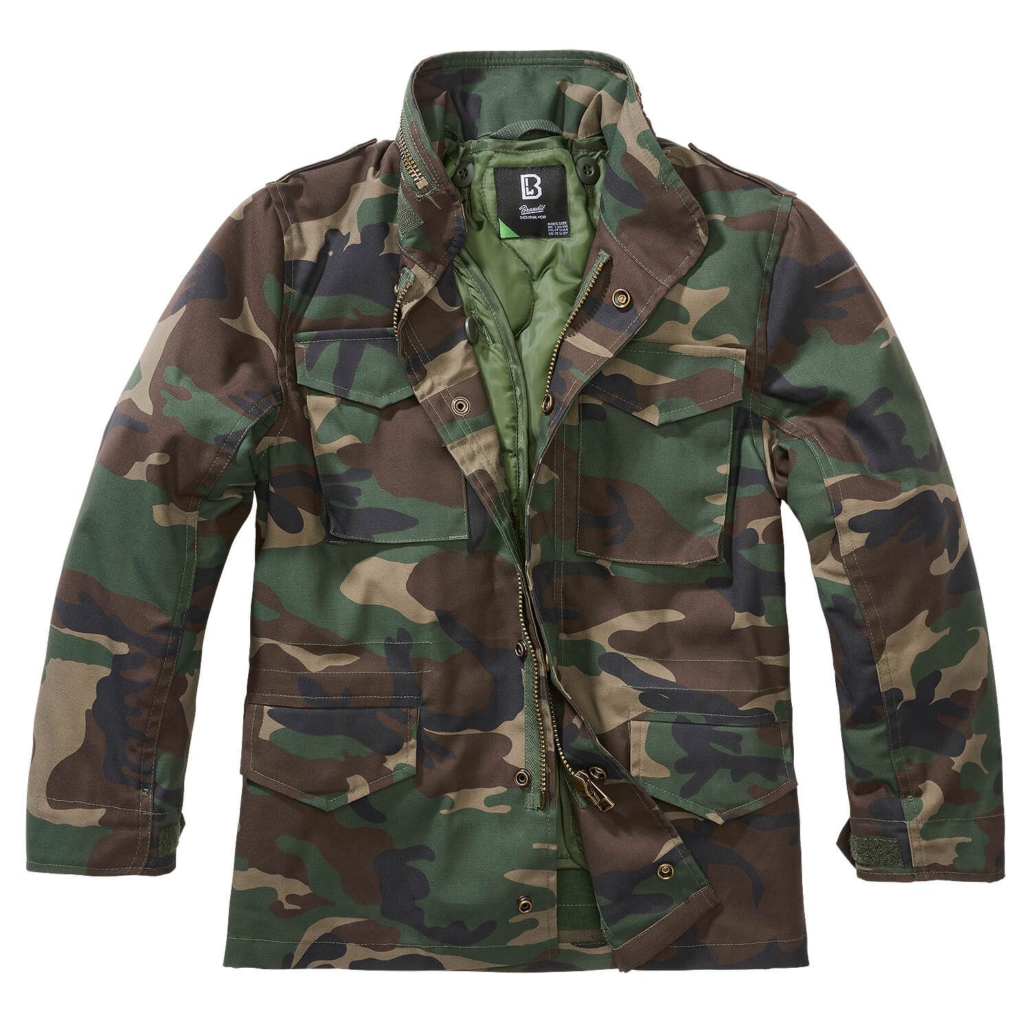 Kids M65 Jacke Standard