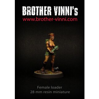 Female Loader (28 mm)