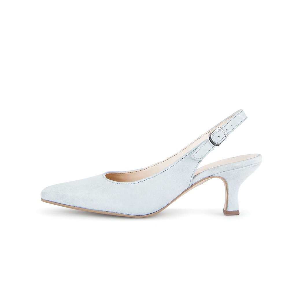 Gabor fashion Slingpumps blau