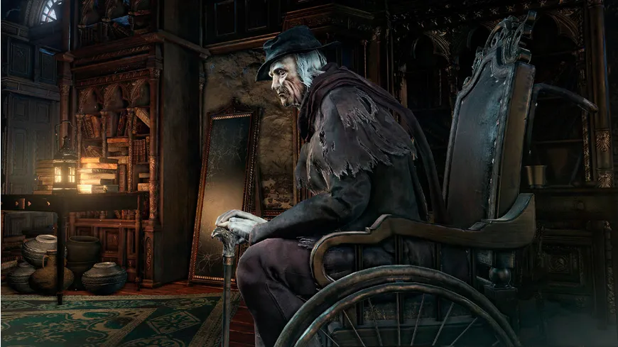 Bloodborne