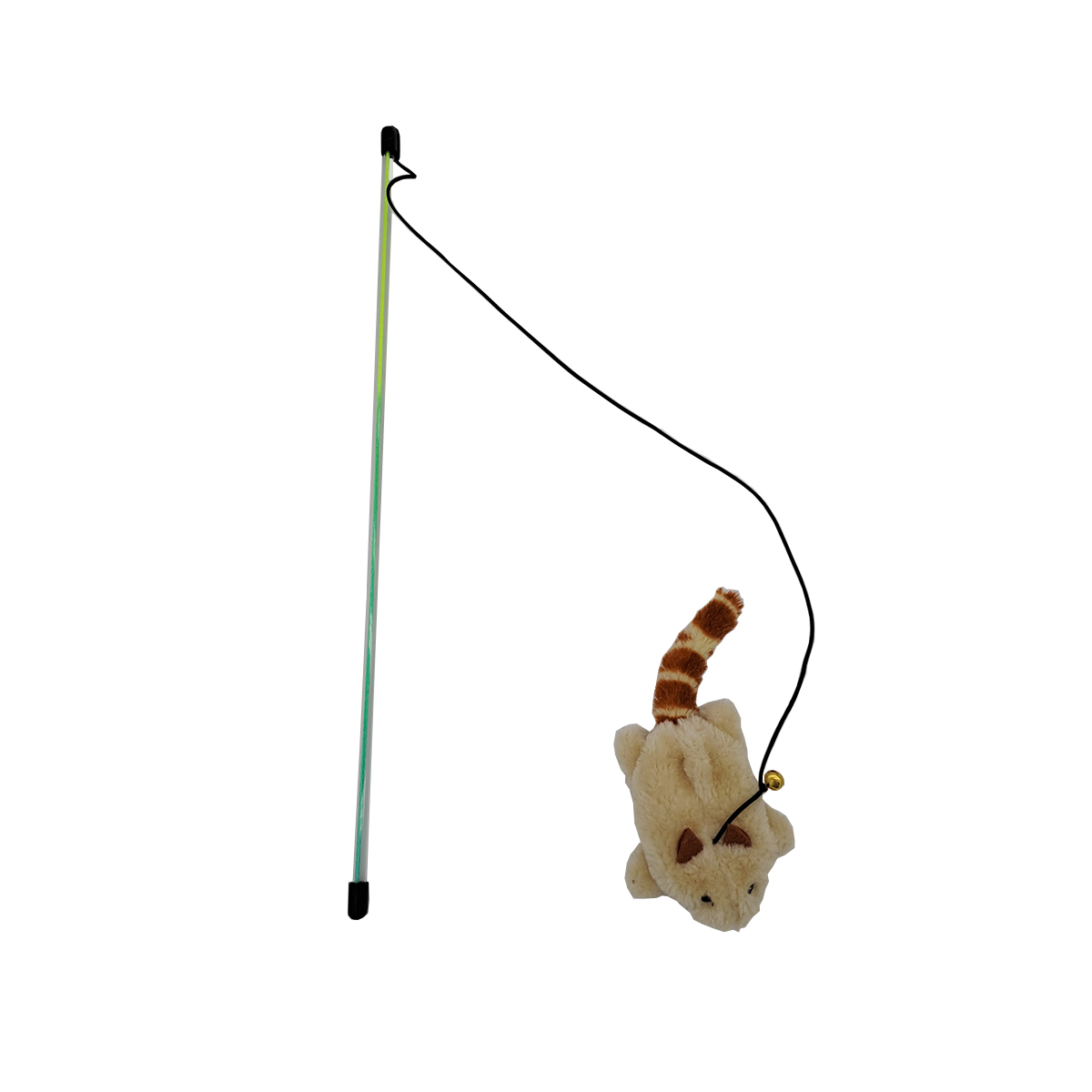 ZooRoyal Katzenspielzeug Katzenangel Plüsch kaufen