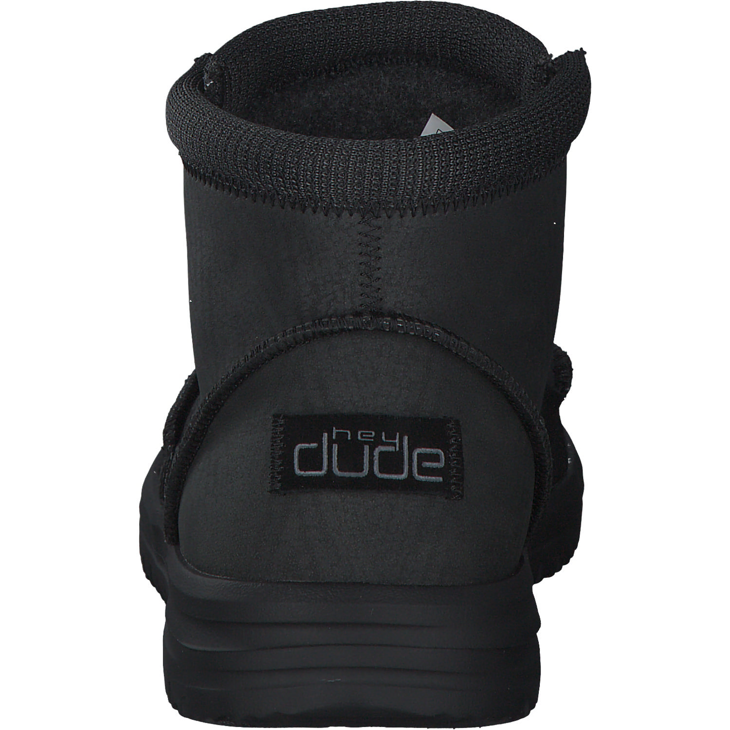 Hey Dude 11330, Stiefel, Herren, black/graphit