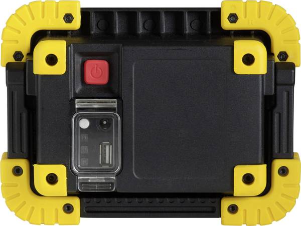 CAT CT3515EUB CT3515EU Arbeitsleuchte, wiederaufladbar, LED, 1100 Lumen, mit Powerbank-Funktion