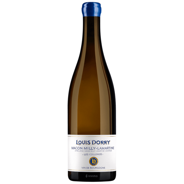 Louis DorryLes Collonges Mâcon Milly-Lamartine 2019