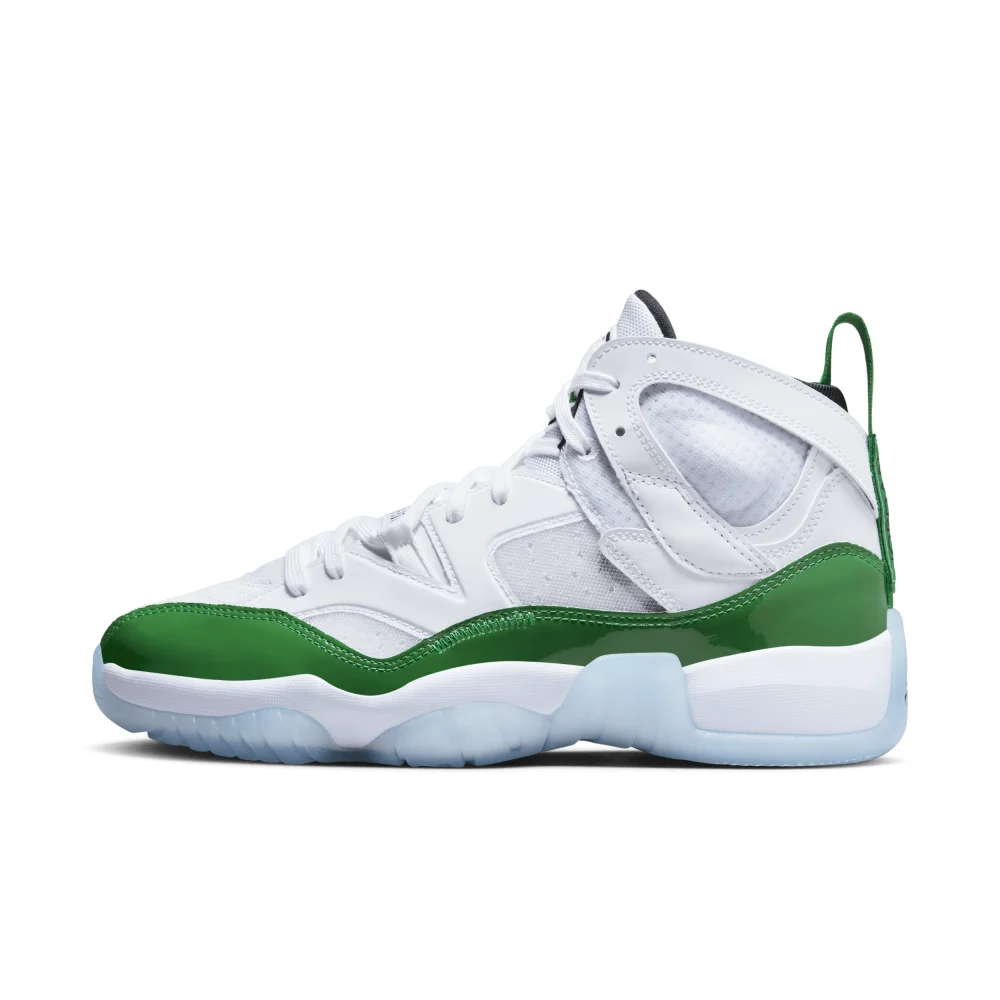 NIKE JORDAN Jumpman Two Trey DO1925-130 / weiss