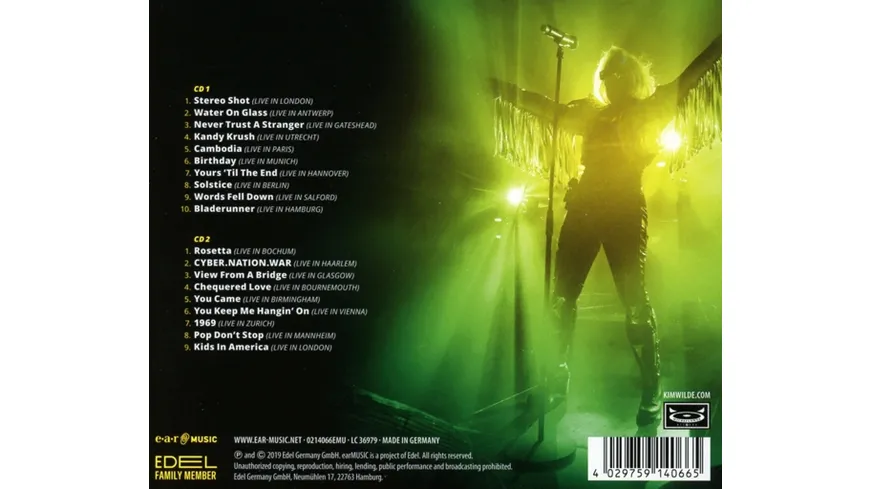 Aliens Live
